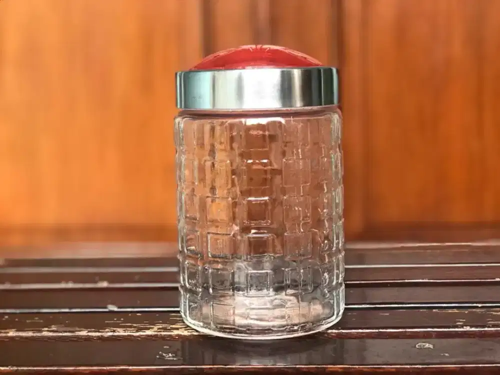 TOPLES kaca satu set