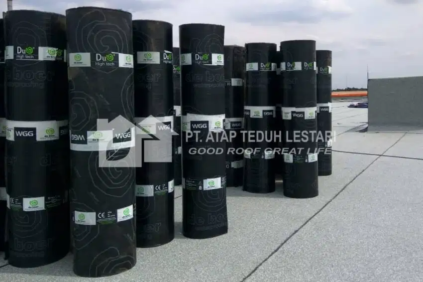 Waterproofing DuO Composite Membrane