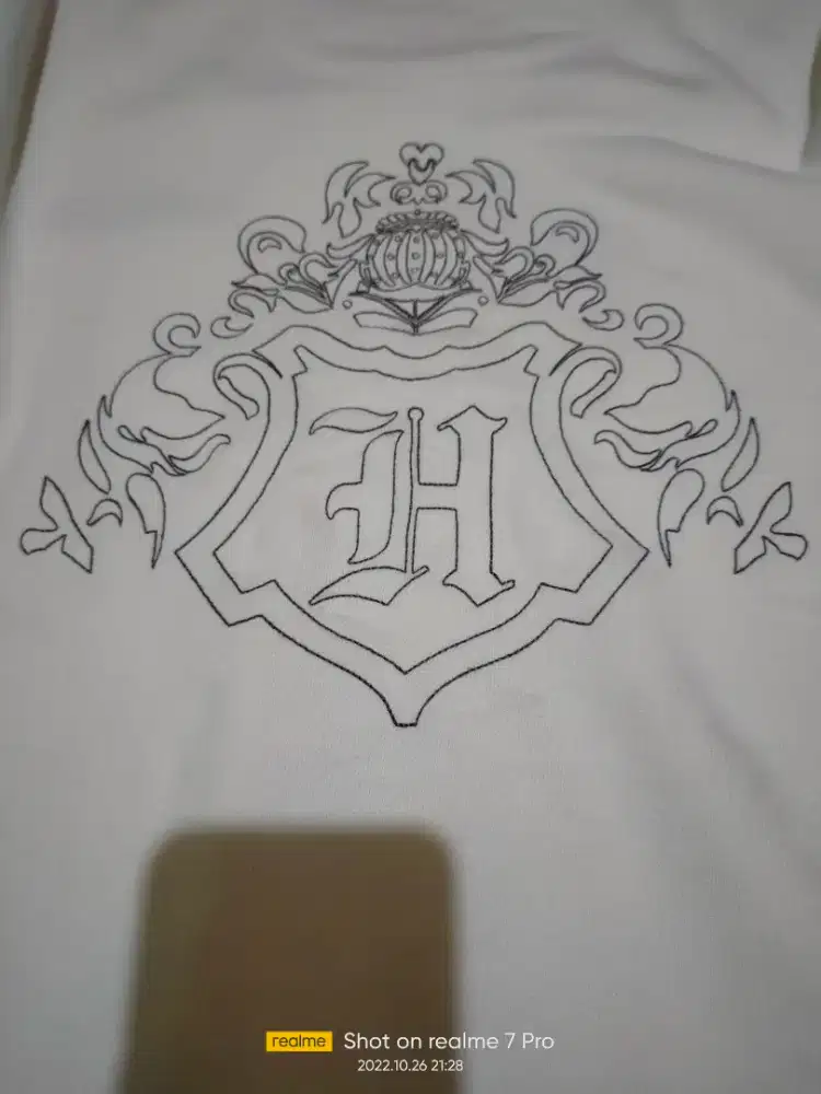 Sweater Si Harry Muter