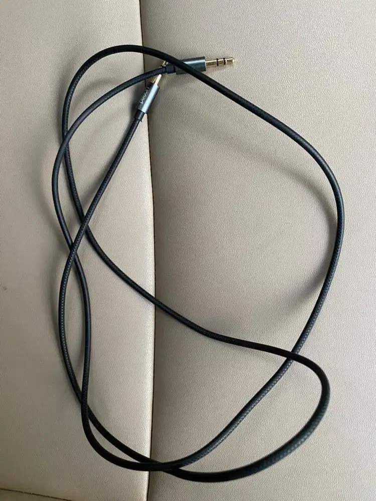 Kabel AUX UNEED ORIGINAL Audio 3 meter Gold Plated