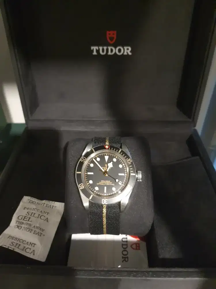 Jual jam tudor hot sale