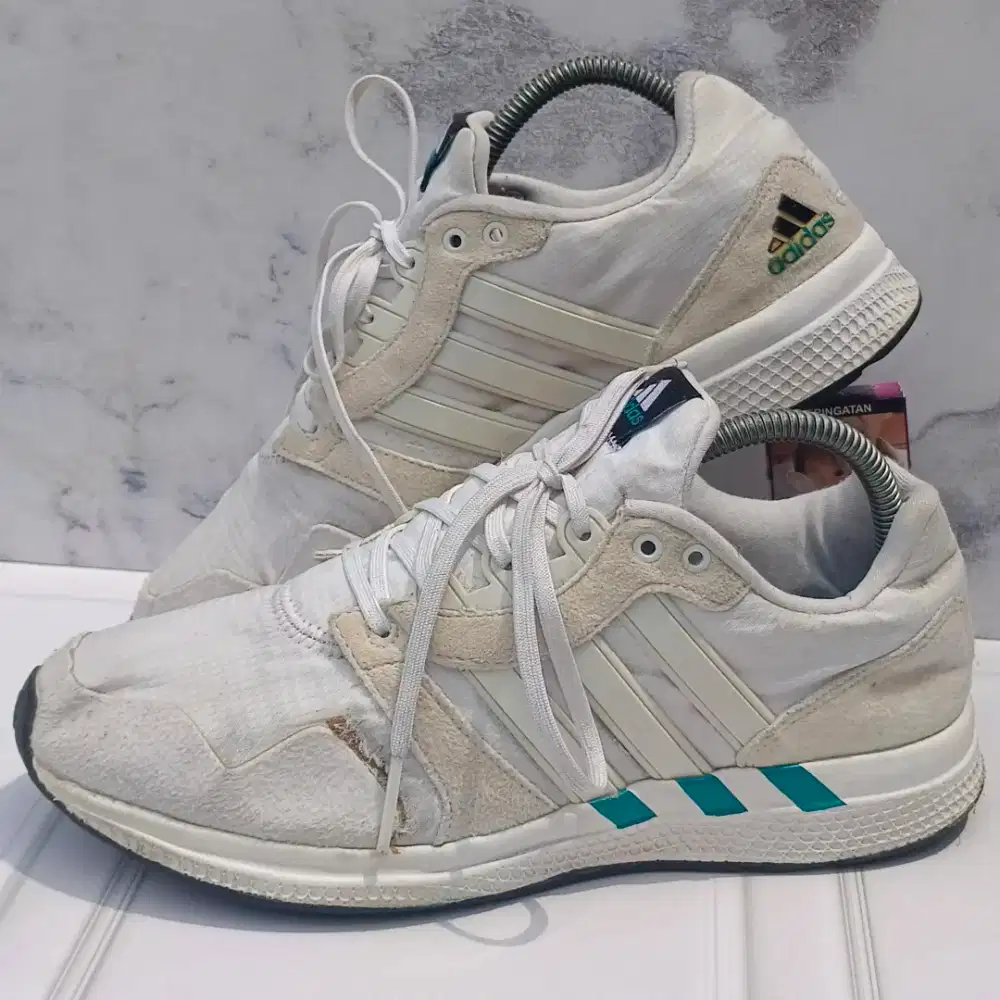 Adidas Equipment 16 M White Green