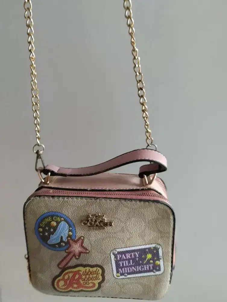 Tas Disney Cinderella
