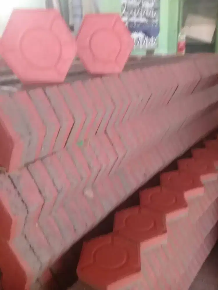 Jual Paving  dan  Paving 3 Dimensi