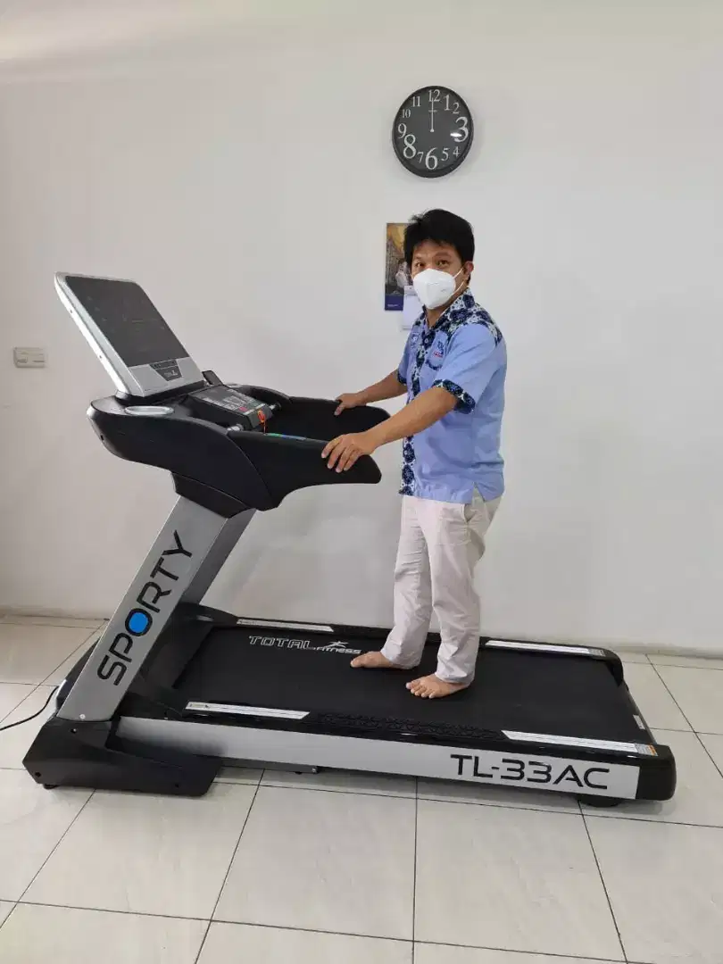 TREADMILL ELEKTRIK  TL 33 AC