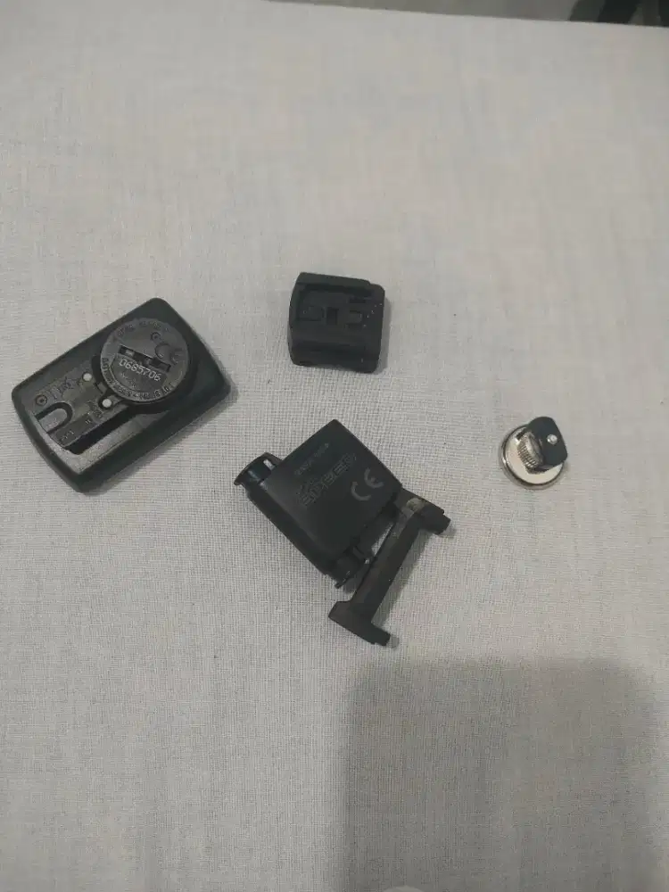 Dijual speedometer wireless sepeda kondisi 95% mulus