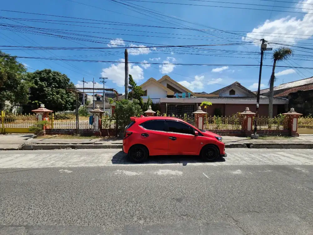 Jual Tanah di Balerejo Yogyakarta