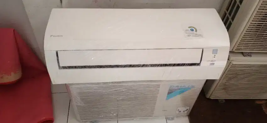 ac bekas daikin 1/2pk thailand