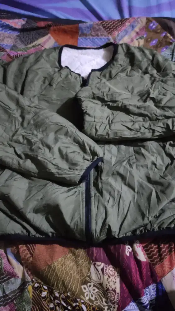 Jaket bolak balik murah