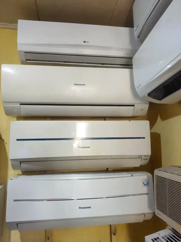 AC split second low Watt berkualitass