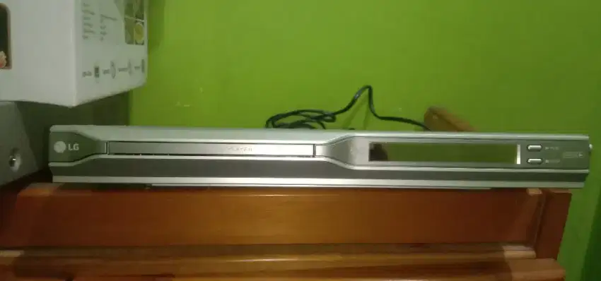 DVD player merek LG