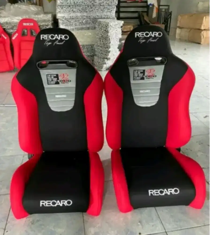 Pusat Jok Mobil Racing di Bogor