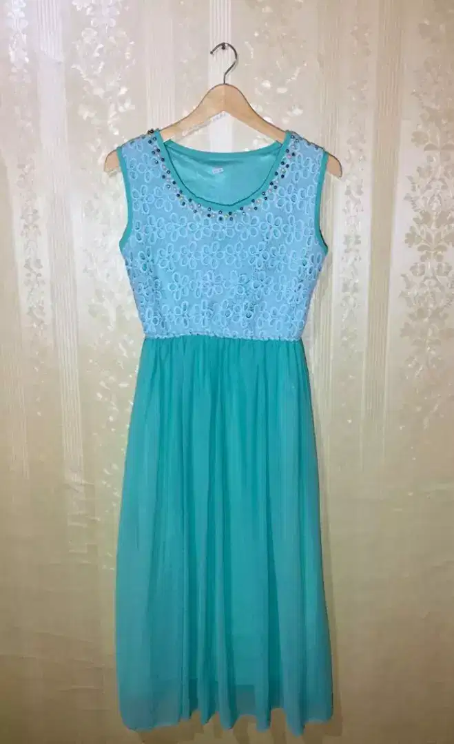 Preloved dress tosca