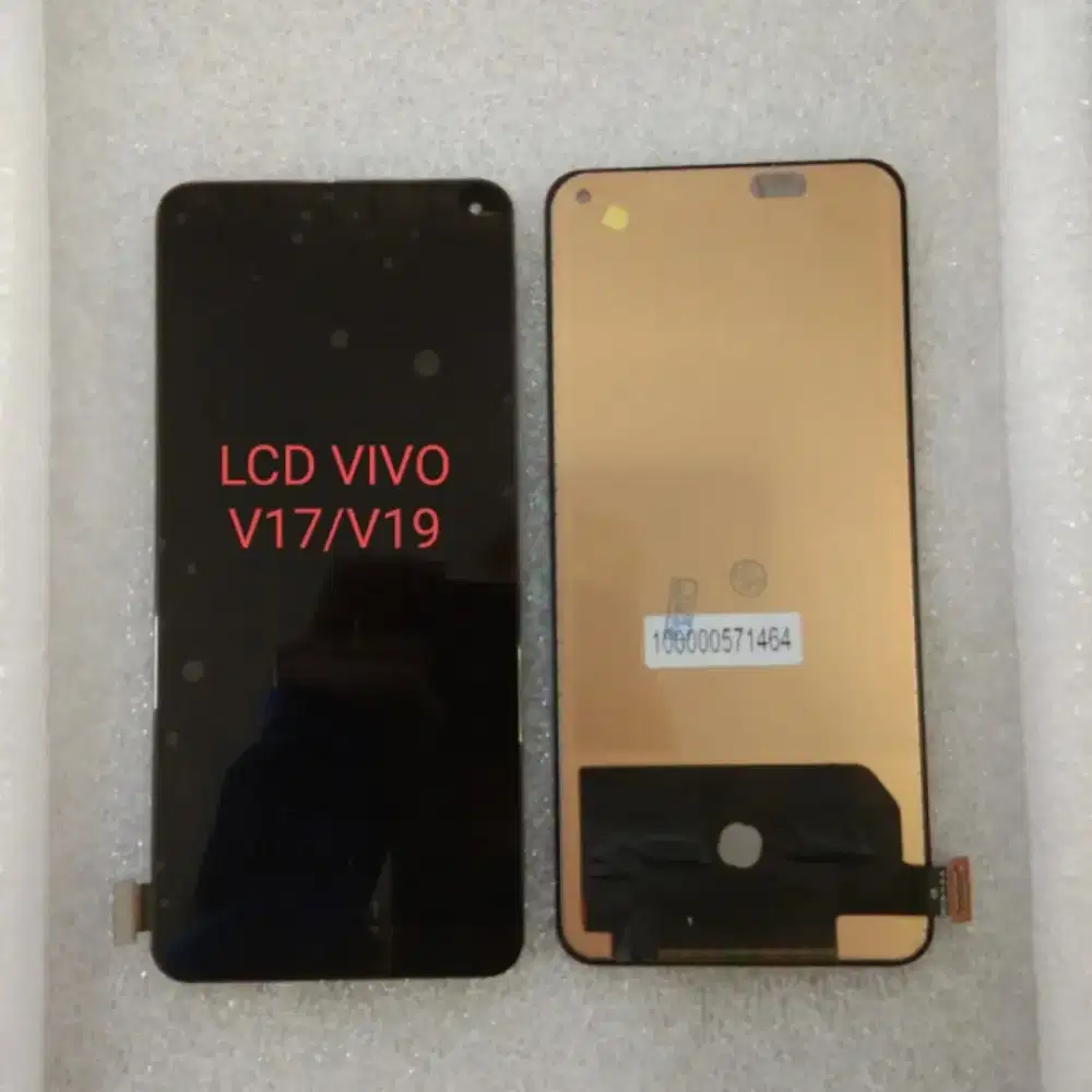 KACA LCD vivo v17 FULLSET SIAP PASANG
