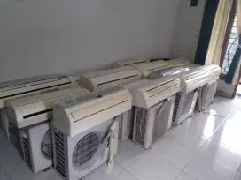 Jual AC 1/2 pk - 2 pk  kondisi josss