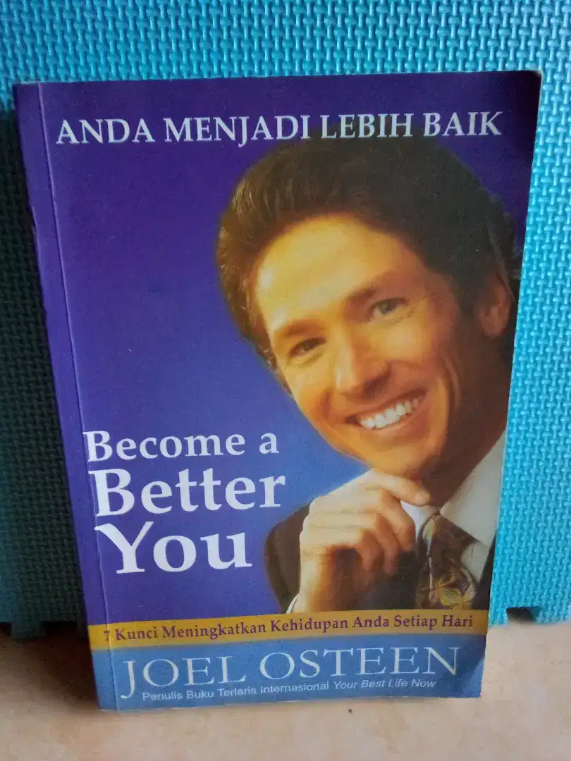 Become a Better You by Joel Osteen