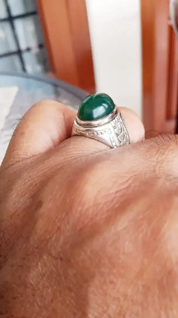 Bacan Coklat Lawas