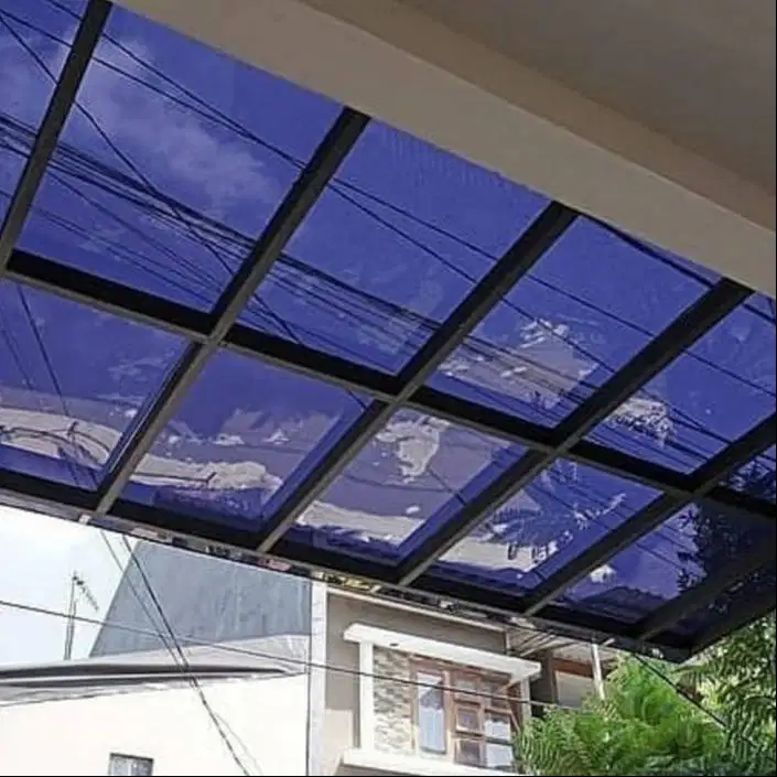 kanopi atap solarflat
