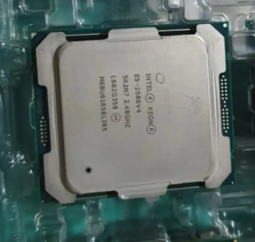 Procesor intel Xeon E5 2680