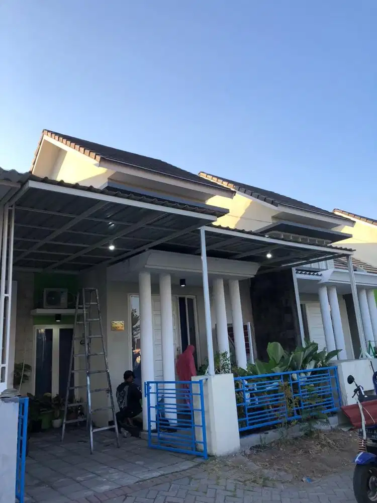 Kanopi minimalis murah