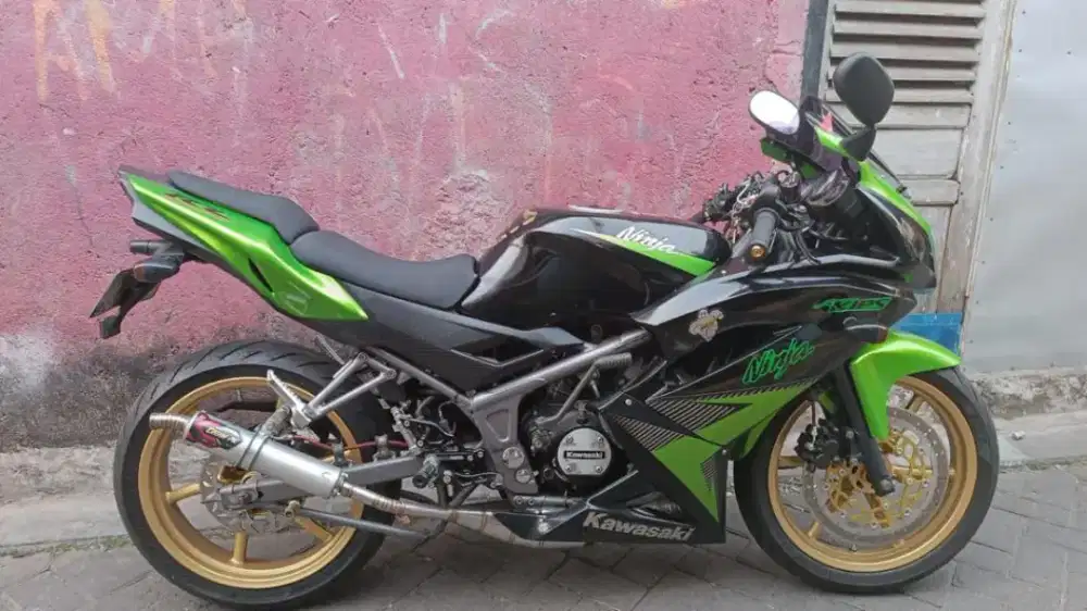 Ninja Rr Tahun di Indonesia - OLX Murah Dengan Harga Terbaik - OLX.co.id