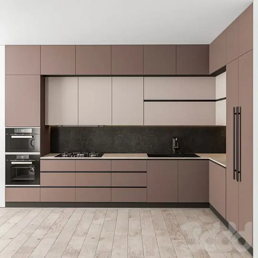 KITCHEN SET MINIMALIS CUSTOM