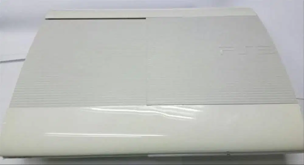 Ps3 Ps 3 Super Slim 250 Gb Full Games Ofw 4.84 Warna Putih