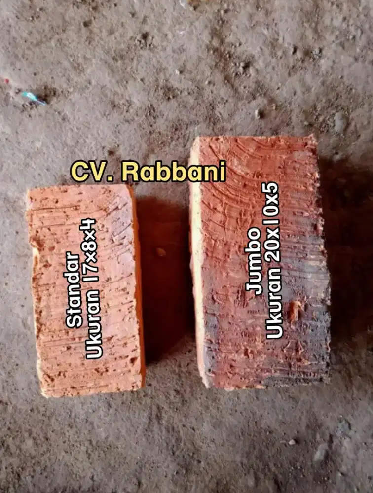 Bata Merah Press Cikarang