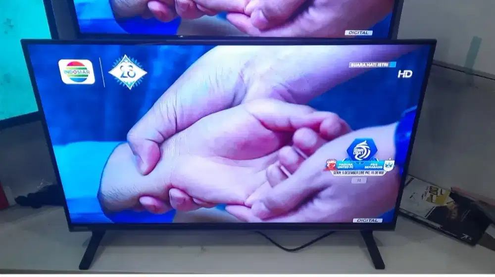 Tv Led Toshiba Smart Digital 32 inc Frameless