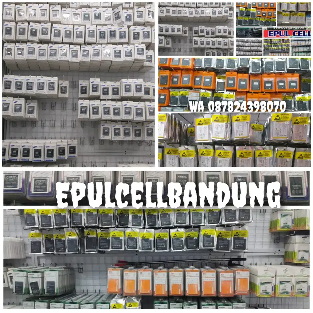 Batre maxtron all type siap kirim area bandung