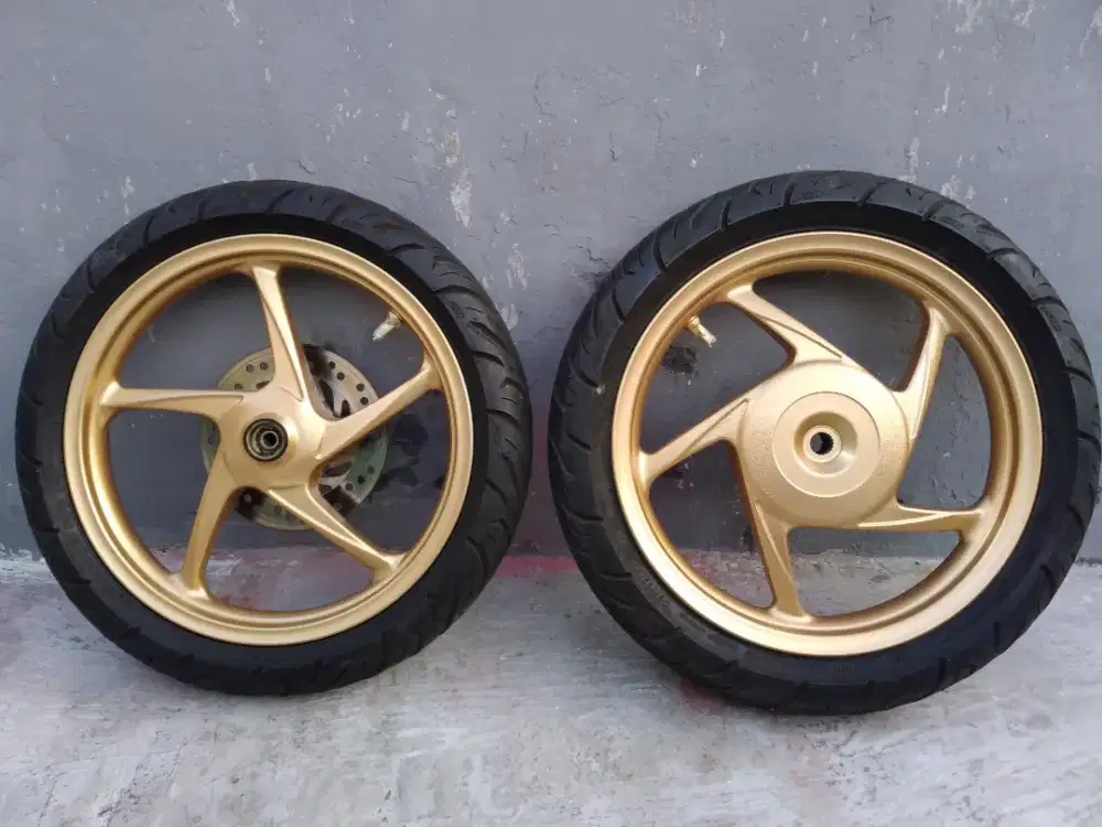 Promo Cat Velg Body Motor Cat Tanki  Airbrush