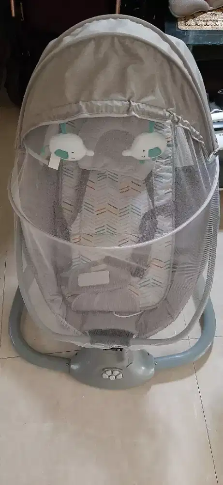 ayunan otomatis cocolatte weeler