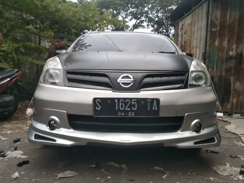 Bodykit body kit Livina mantul