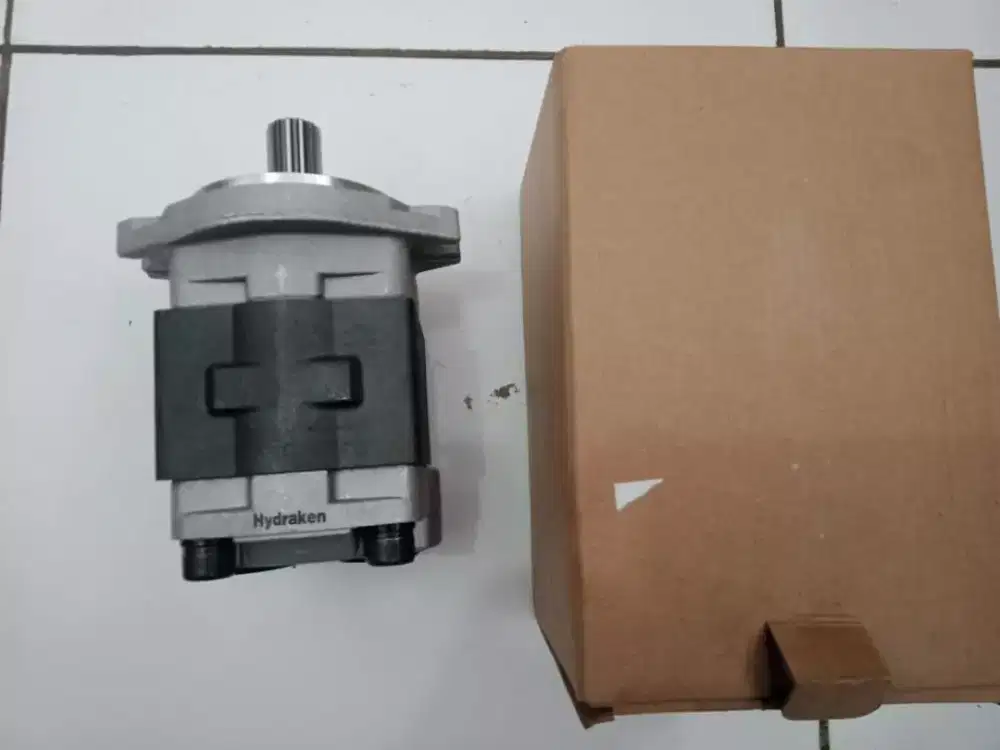 Jual gearpump 3 ton dan 5 ton made in italy