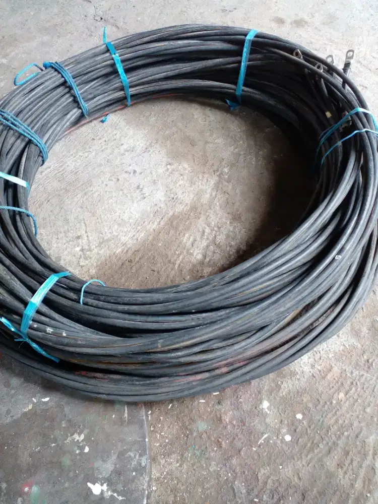 Kabel listrik (50Mtr)4x6mm