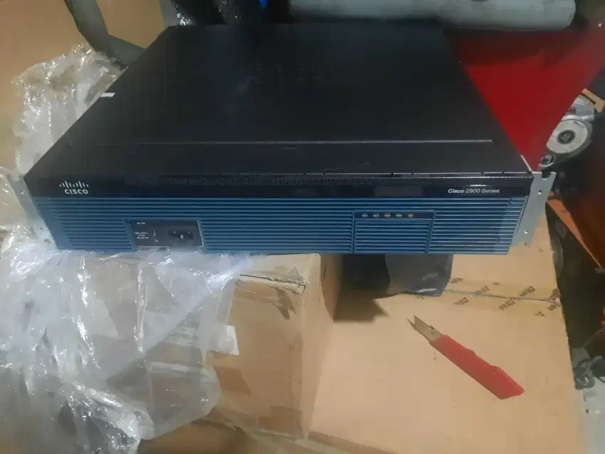 Router cisco 2951 2900 series