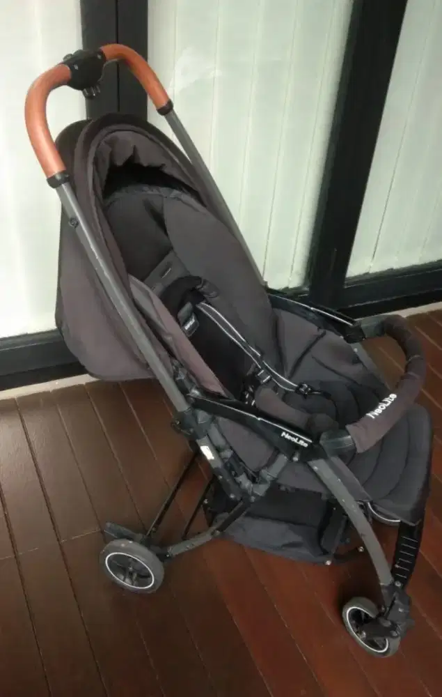 Stroller 2024 babyelle neolite