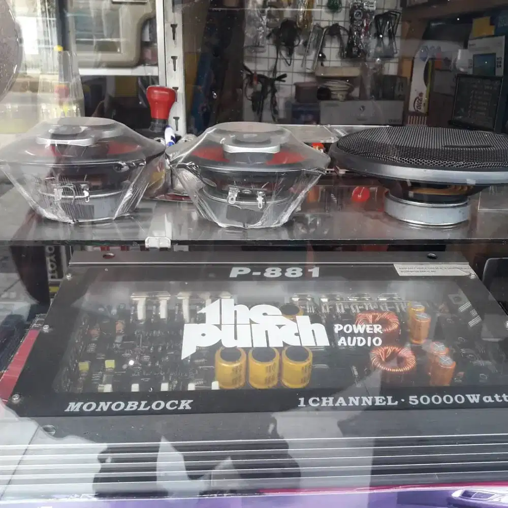 Pasang audio tekhinisi pengalaman