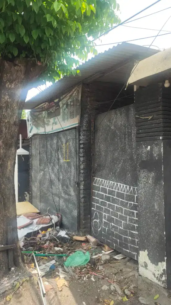 Ruko toko kafe warkop stand showroom warung depot