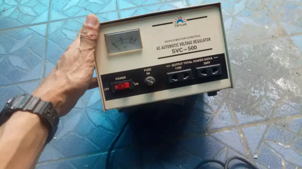 Stabilizer  Matsuka  500  watt