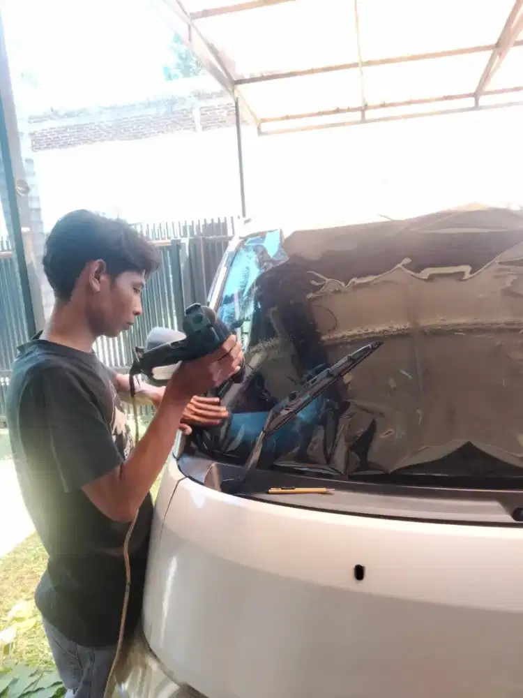panggilan pasang kaca film mobil