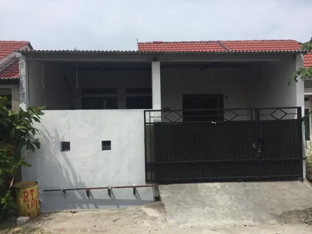 Jual cepat rumah murah