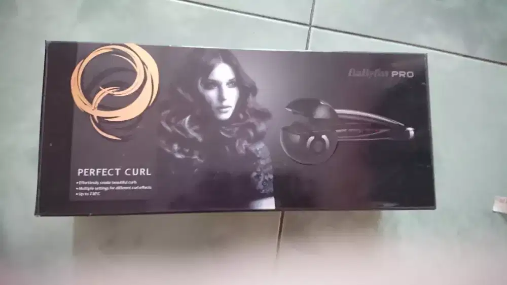 Babylis pro curly original