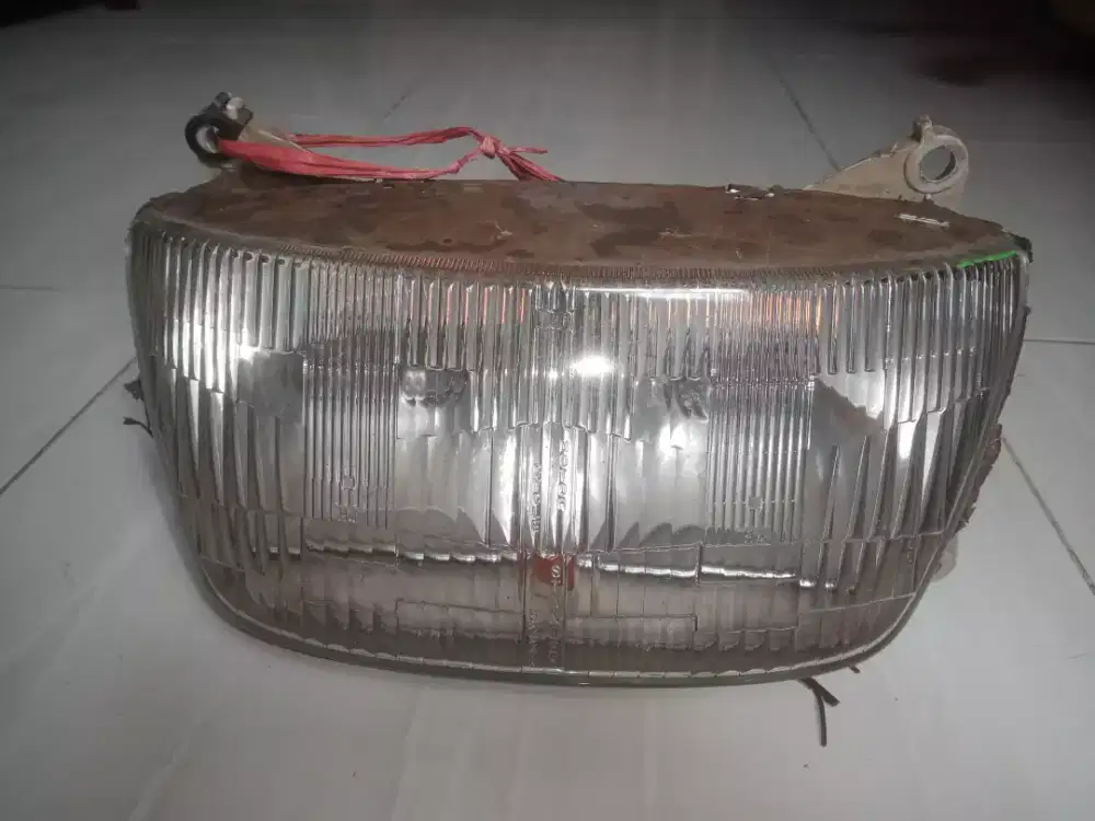lampu depan Honda CBR 1000 thn 1991 orisinil