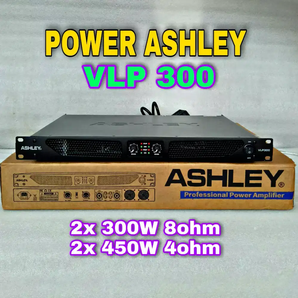 Power ashley deals