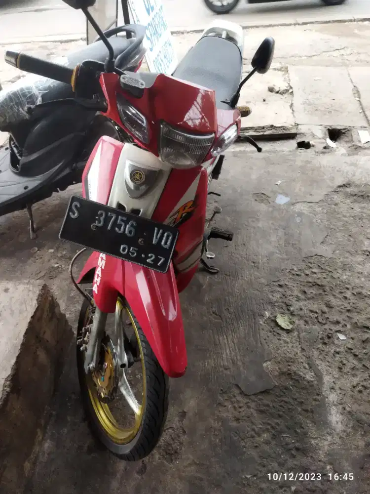 Fiz R - Jual Beli Motor Bekas Murah & Cari Motor Bekas di Jakarta ...