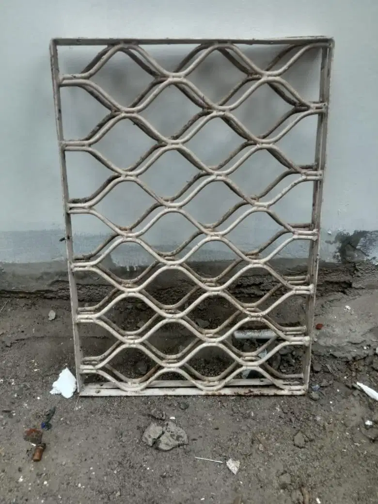 Teralis Pengaman Jendela dan Pintu Aluminium