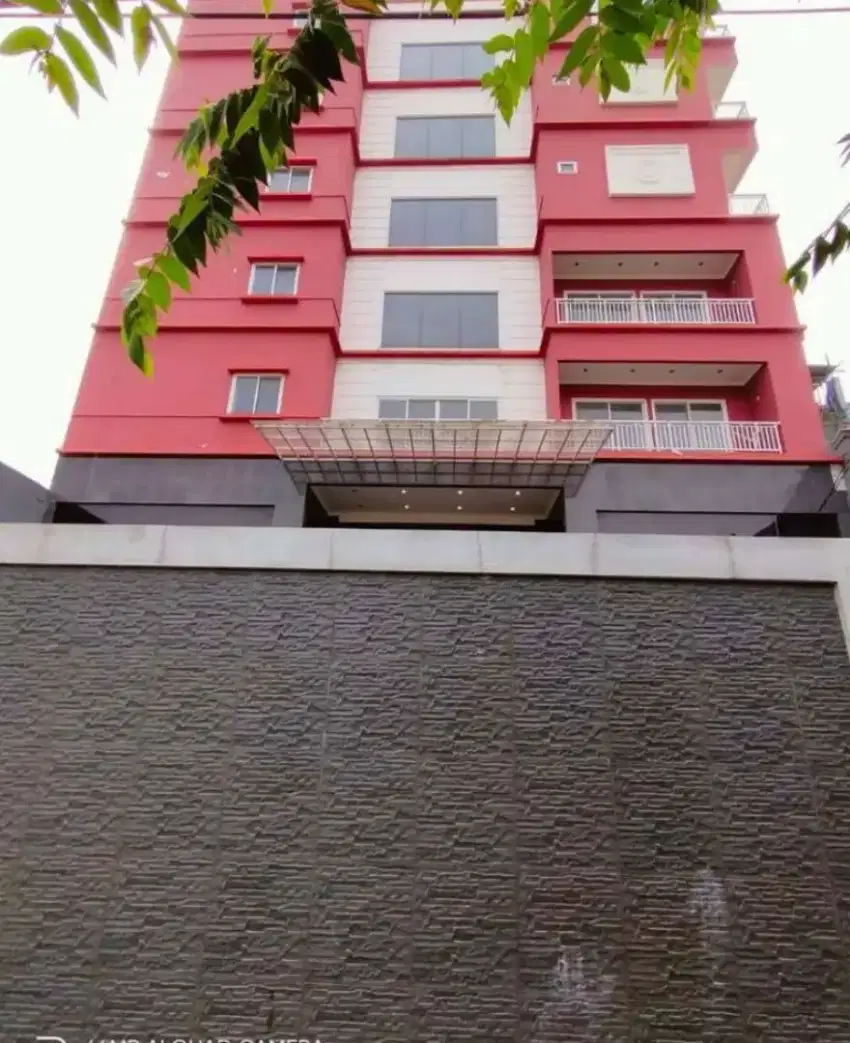 DiJual GEDUNG STRATA TITLE BISA  KANTOR DAN HUNIAN APARTEMEN