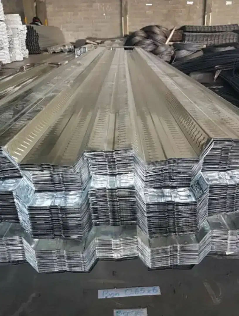 BONDEK / BONDECK / FLOORDECK 070 1X4M