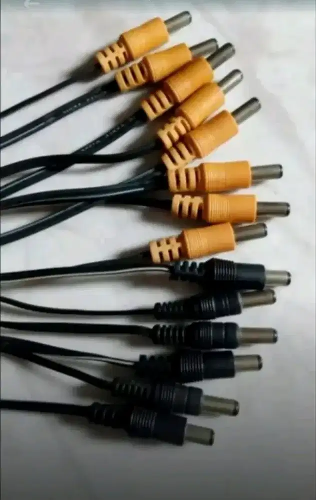 Jual Borongan 14pc/60rb Kabel RCA Jack Kecil 1-0